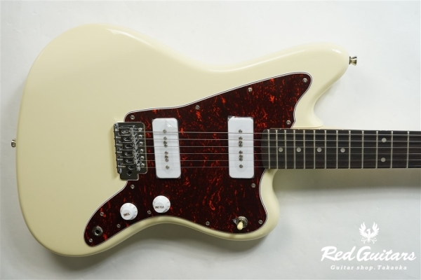 BJM-1R - Olympic White